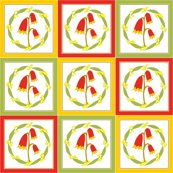 Rrchristmas_bells_and_golden_wattle_flexible_squares_3_colours_natural_by_rhonda_w_shop_thumb