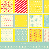 Mix + Match Holiday!