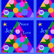 Holiday Wishes - napkins