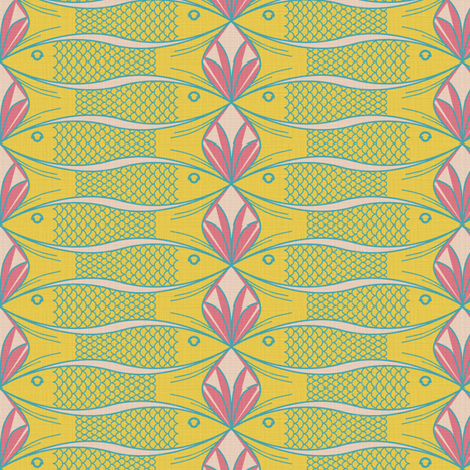 Fish and Coral
