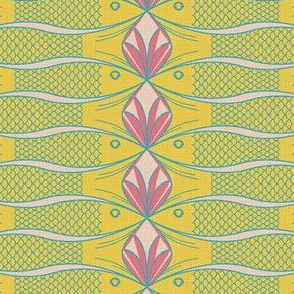 Fish and Coral