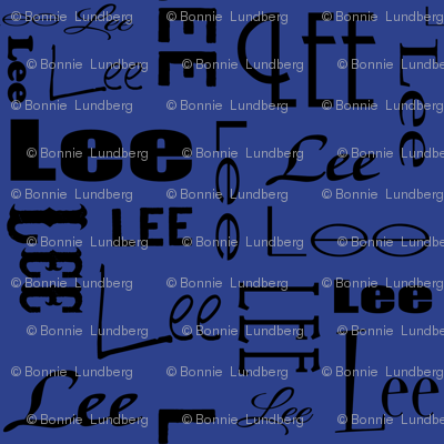 Name - Lee 