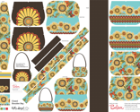 Believe - Closed Shoulder Bag - Brown