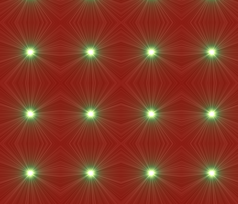 ChristmasFlower fabric by newcreation on Spoonflower - custom fabric
