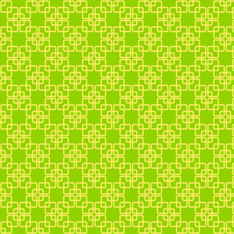 Flight of the Peacock - coordinating green fabric by irrimiri on Spoonflower - custom fabric