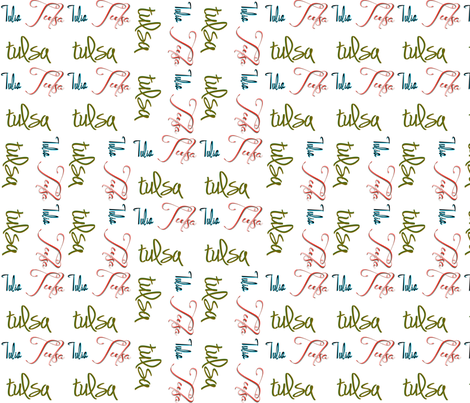Tulsa Fabric 2 fabric by image_crafts on Spoonflower - custom fabric