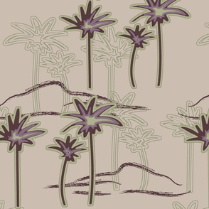 Palms Up