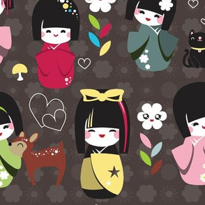 Kokeshi D...