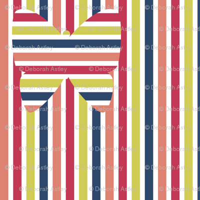 Metamorphosis of Stripes
