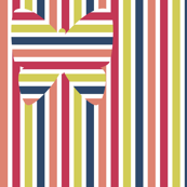 Metamorphosis of Stripes