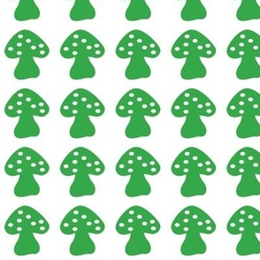 mushroom green