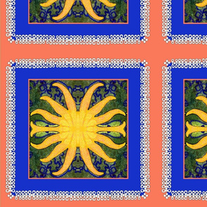 CADawsonstar Napkin