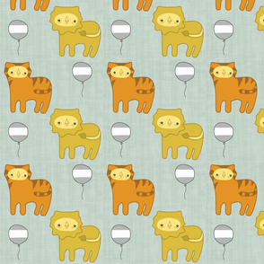 Lions & Tigers