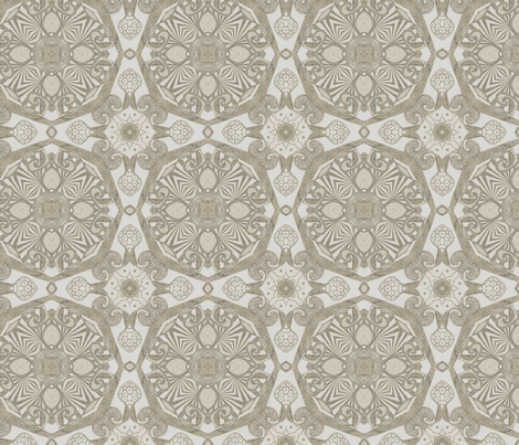 Azure ink (concrete) fabric by aertbylisa on Spoonflower - custom fabric