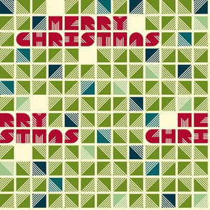 Festive Gift Wrap