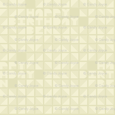 Pale on pale  Gift Wrap