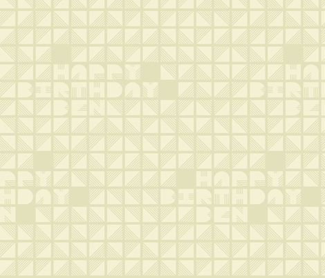 Pale on pale  Gift Wrap fabric by candyjoyce on Spoonflower - custom fabric