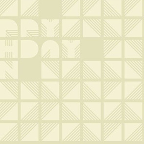 Pale on pale  Gift Wrap