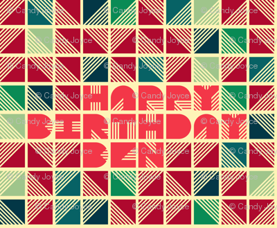 RGB Gift Wrap