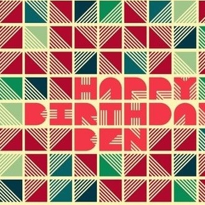 RGB Gift Wrap