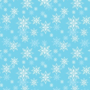 Mix + Match Snowflakes