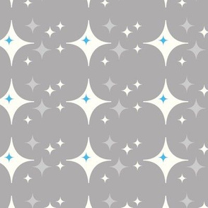 Retro Star Blocks