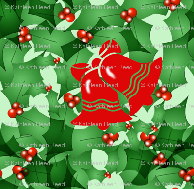 Bells and Holly