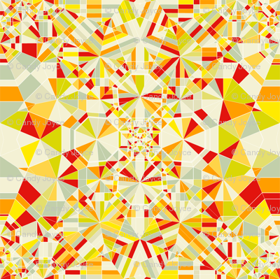 Flowers - Colour Maps