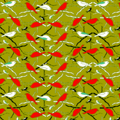 Tropical Birds 2