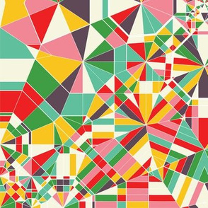 Primary - Colour Maps