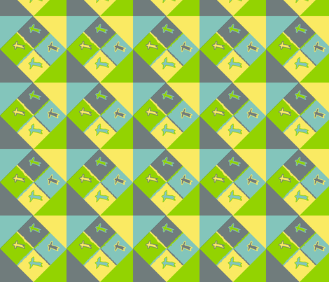 Freedom Fighters fabric by sherryann on Spoonflower - custom fabric