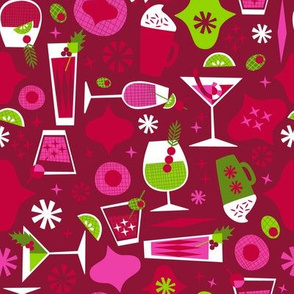Christmas Spirits