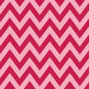 Bubblegum Chevron