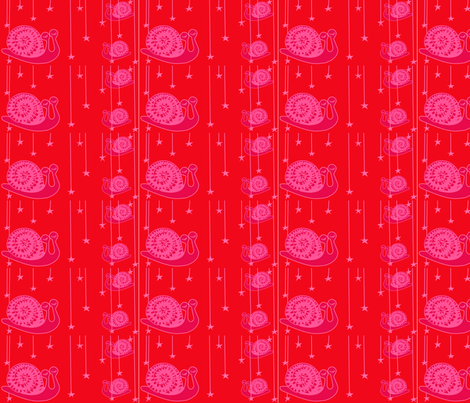 CARACOLIN_WARM fabric by gurumania on Spoonflower - custom fabric