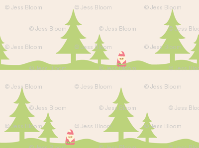 The Lone Santa