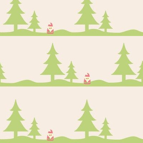 The Lone Santa