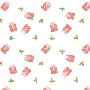 Gifts and Holly