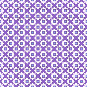 church windows purple