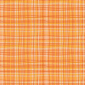 Wavy Wovens Orange