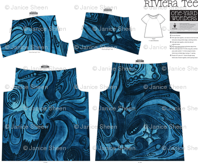 The Denim Seadragon