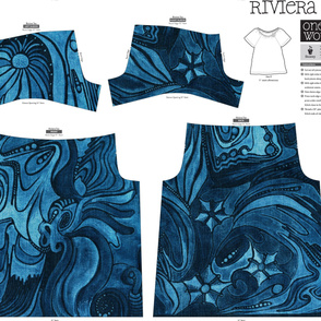 The Denim Seadragon