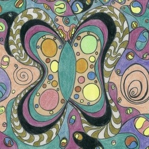 Butterflyodelic