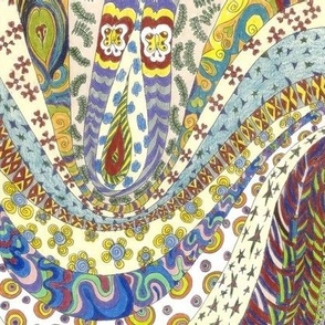 Butterflies___Cream
