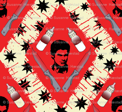 Dexter`s tools