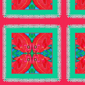 CAGaribaldi Napkin