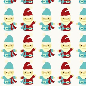 Santas
