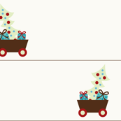 Christmas Cart