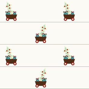 Christmas Cart