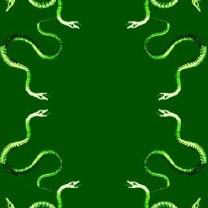 Sssssnakes!