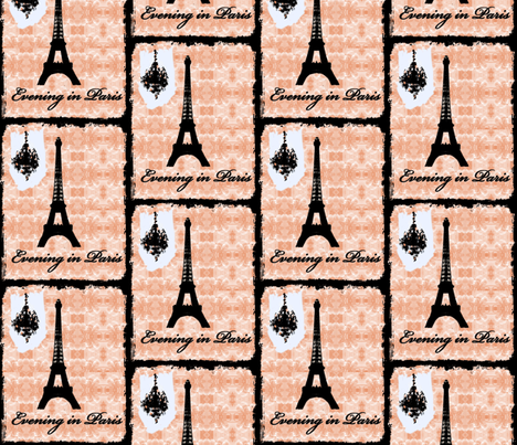 Evening in Paris 2012